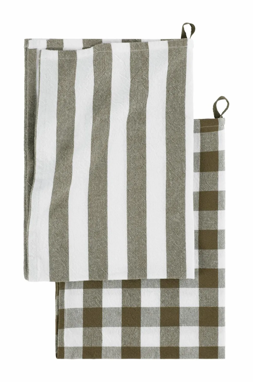 Ellos Home Viskestykke Minna 2-pak