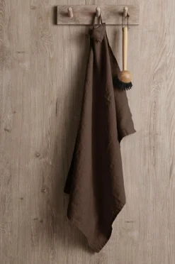 Ellos Home Viskestykke Malva i 100% hør