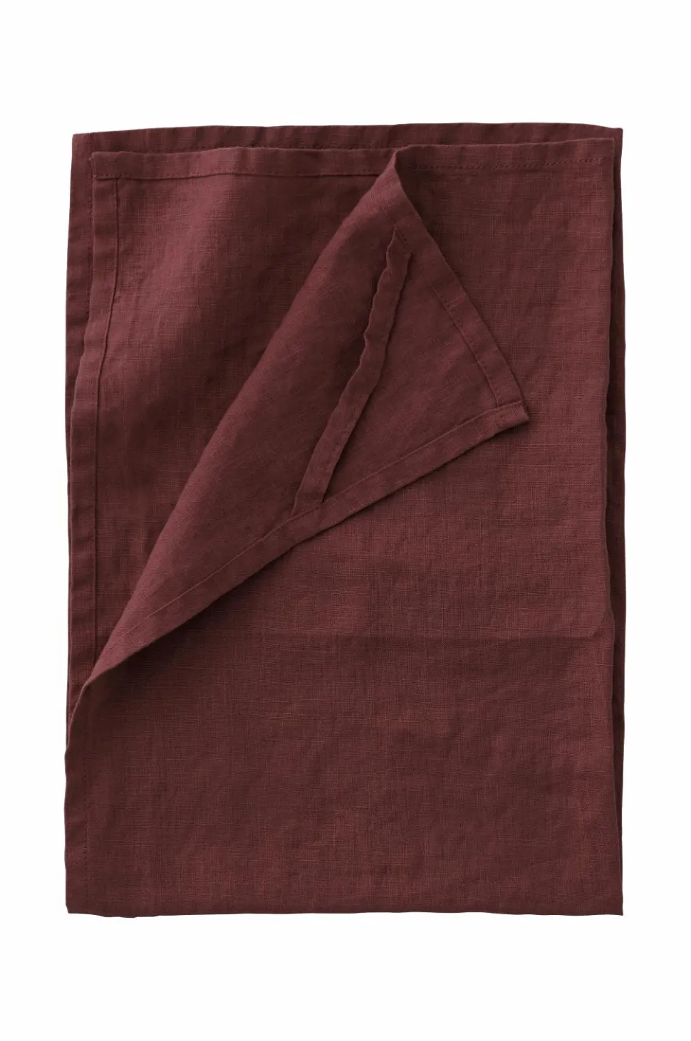 Ellos Home Viskestykke Malva i 100% hør