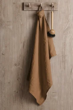 Ellos Home Viskestykke Malva i 100% hør