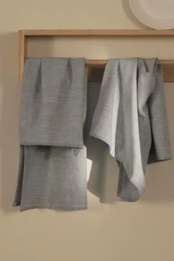 Ellos Home Viskestykke Ramona Uni 2-pak