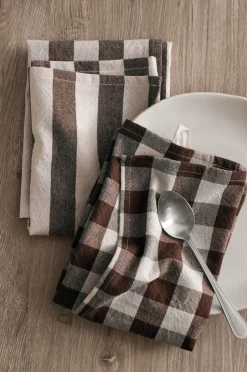 Ellos Home Viskestykke Minna 2-pak