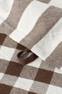 Ellos Home Viskestykke Minna 2-pak