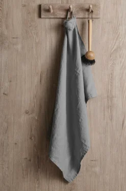 Ellos Home Viskestykke Malva i 100% hør