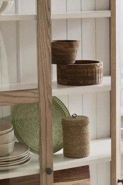 Ellos Home Vitrineskab Wilma Soap finish