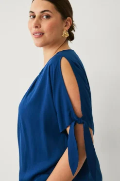 Ellos Plus collection Tunika med korte ærmer