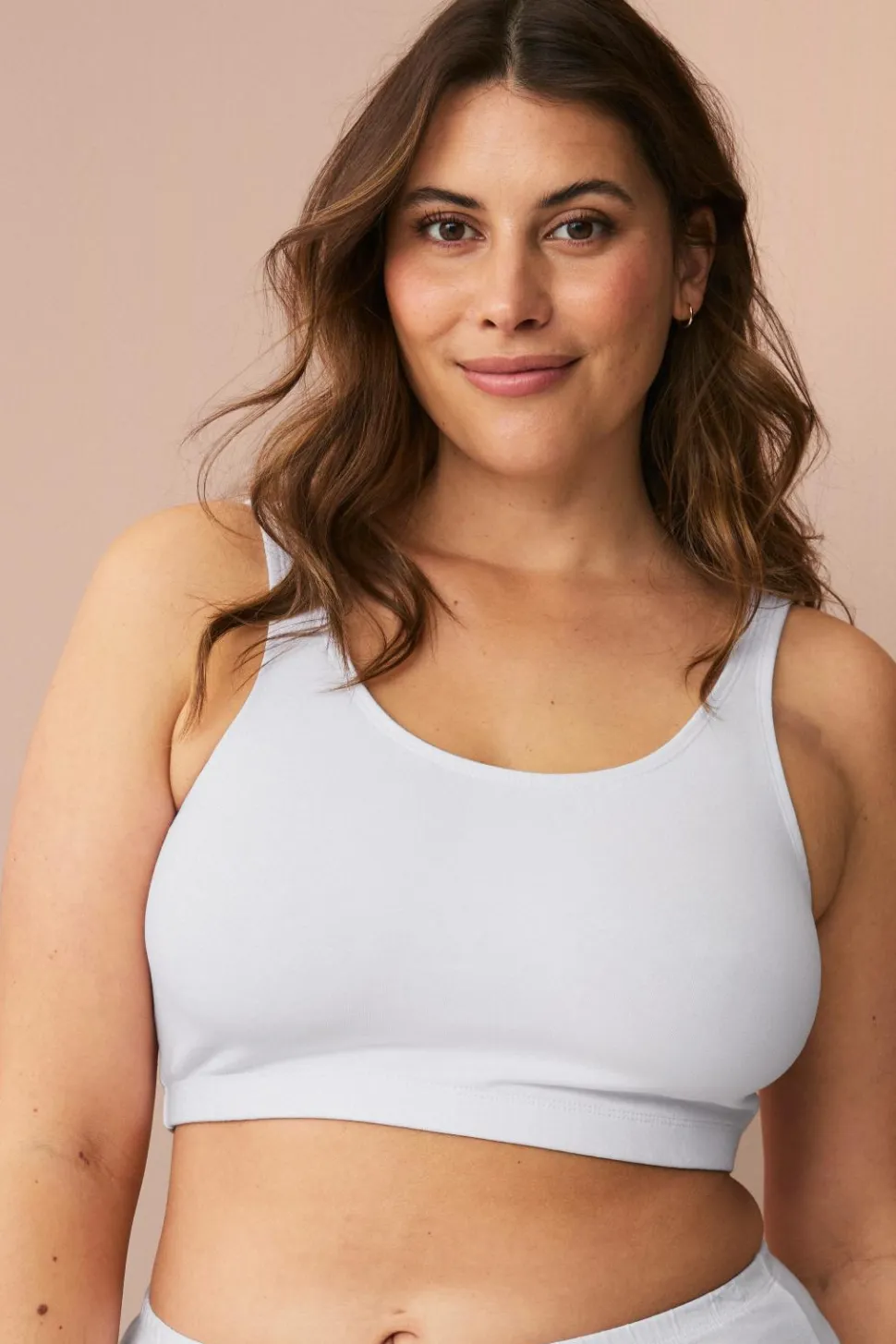 Ellos Plus collection Blød BH Majsan 2-pak