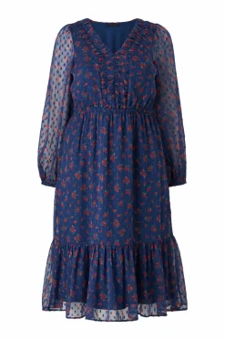 Ellos Plus collection Kjole Bonita