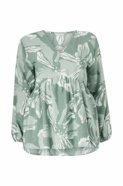 Ellos Plus collection Tunika med a-linjeform