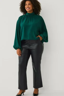 Ellos Plus collection Bluse med afslappet pasform