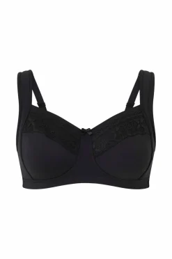 Ellos Plus collection Bh med bøjler med en blonde