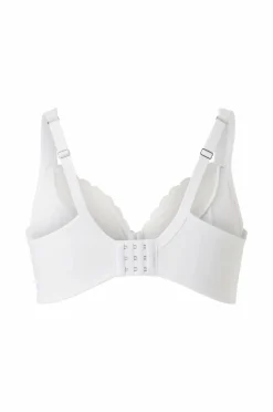 Ellos Plus collection Bøjle-bh med mesh-forede skåle