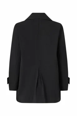 Ellos Plus collection Foret ærtefrakke i bomuldstwill