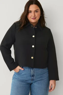 Ellos Plus collection Kort forårsjakke