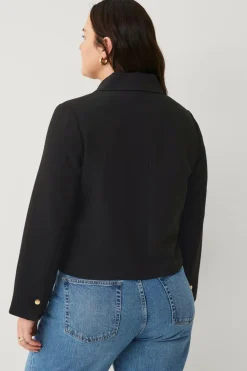 Ellos Plus collection Kort forårsjakke