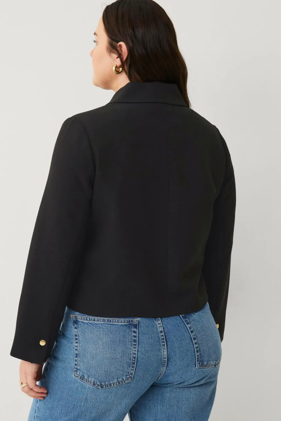 Ellos Plus collection Kort forårsjakke