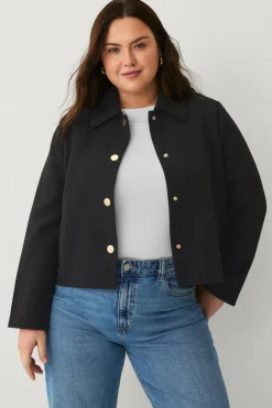 Ellos Plus collection Kort forårsjakke