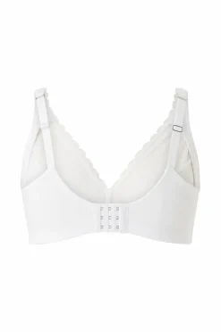 Ellos Plus collection Blød BH med blondedetaljer