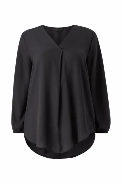 Ellos Plus collection Tunika med v-hals