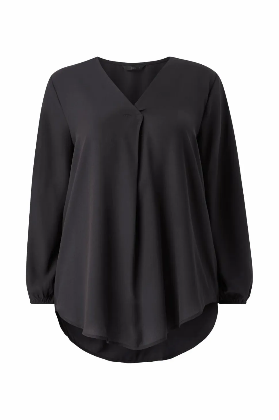 Ellos Plus collection Tunika med v-hals