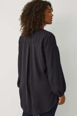 Ellos Plus collection Tunika med v-hals