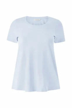 Ellos Plus collection Top med rund hals