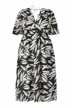 Ellos Plus collection Kjole Signe