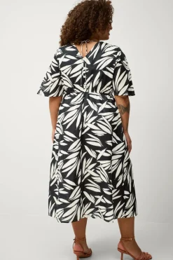 Ellos Plus collection Kjole Signe