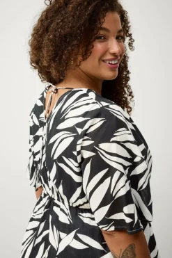 Ellos Plus collection Kjole Signe