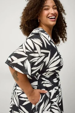 Ellos Plus collection Kjole Signe