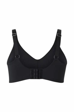 Ellos Plus collection Blød BH i mikrofiber