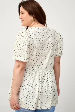 Ellos Plus collection Tunika Paula