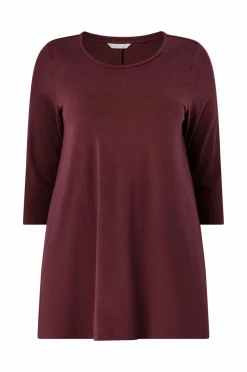 Ellos Plus collection Tunika i bomuld/viskose