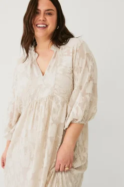 Ellos Plus collection Kjole