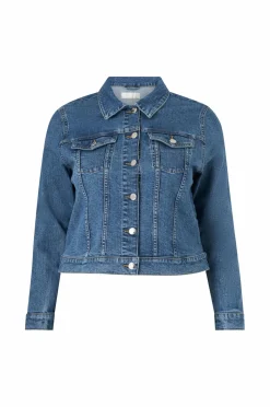 Ellos Plus collection Cowboyjakke