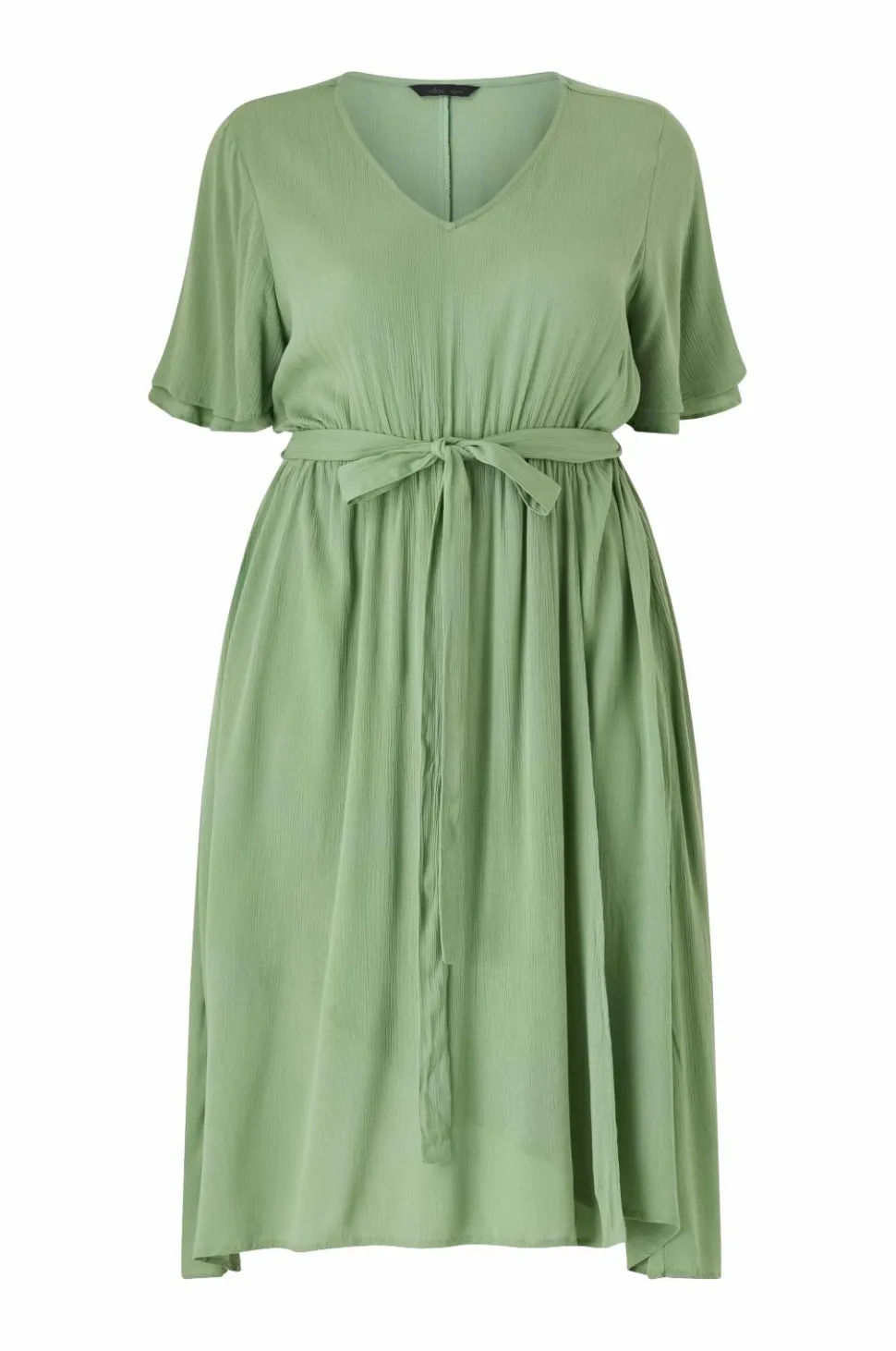 Ellos Plus collection Kjole med korte ærmer