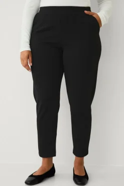 Ellos Plus collection Bukser med tilspidsede ben