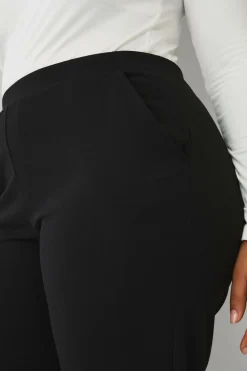 Ellos Plus collection Bukser med tilspidsede ben