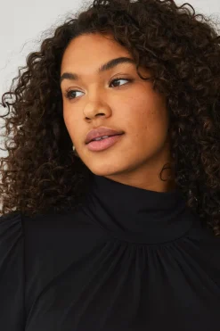 Ellos Plus collection Top med pufærmer