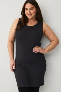 Ellos Plus collection Undertrøje i bomuld/viskose