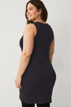 Ellos Plus collection Undertrøje i bomuld/viskose