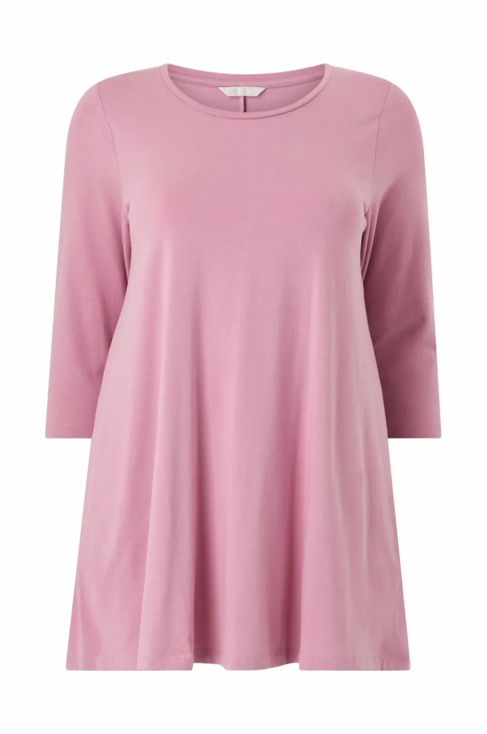 Ellos Plus collection Tunika i bomuld/viskose