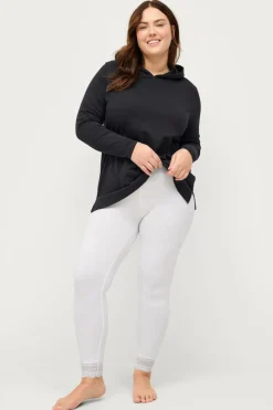 Ellos Plus collection Leggings med en blonde