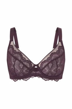 Ellos Plus collection Bh med bøjler i blonde