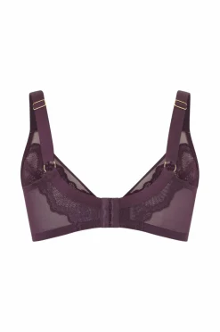 Ellos Plus collection Bh med bøjler i blonde