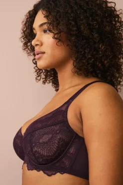 Ellos Plus collection Bh med bøjler i blonde