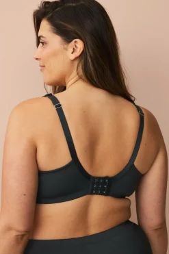 Ellos Plus collection Bøjle-bh med mesh-forede skåle