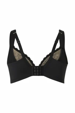 Ellos Plus collection Bøjle-bh med mesh-forede skåle