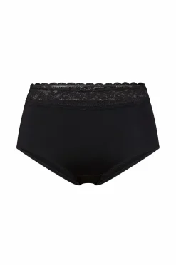 Ellos Plus collection Maxi-pink i høj model