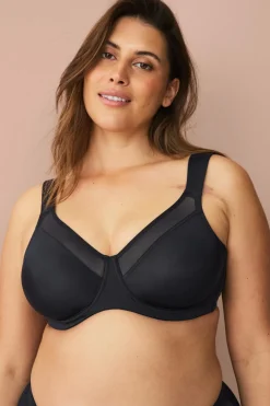 Ellos Plus collection Bh med bøjler med formede skåle